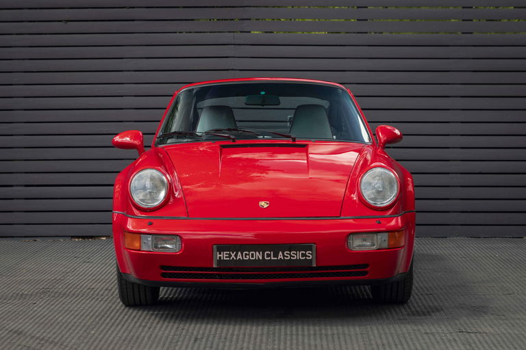 Porsche 964 Turbo