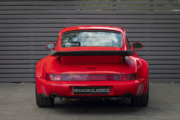 Porsche 964 Turbo