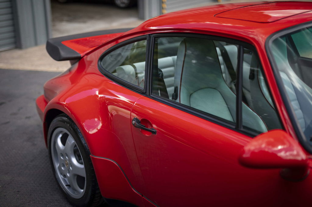 Porsche 964 Turbo