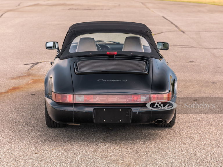Porsche 964 Carrera 4