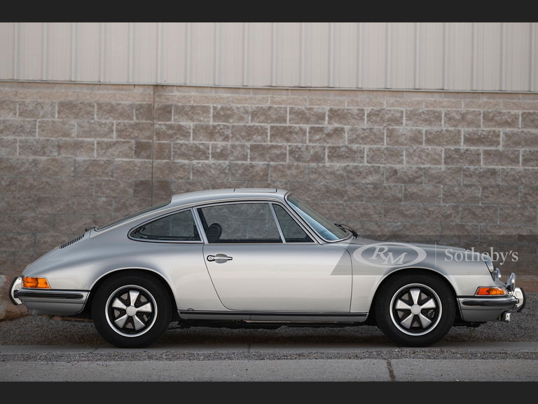 Porsche 911 E