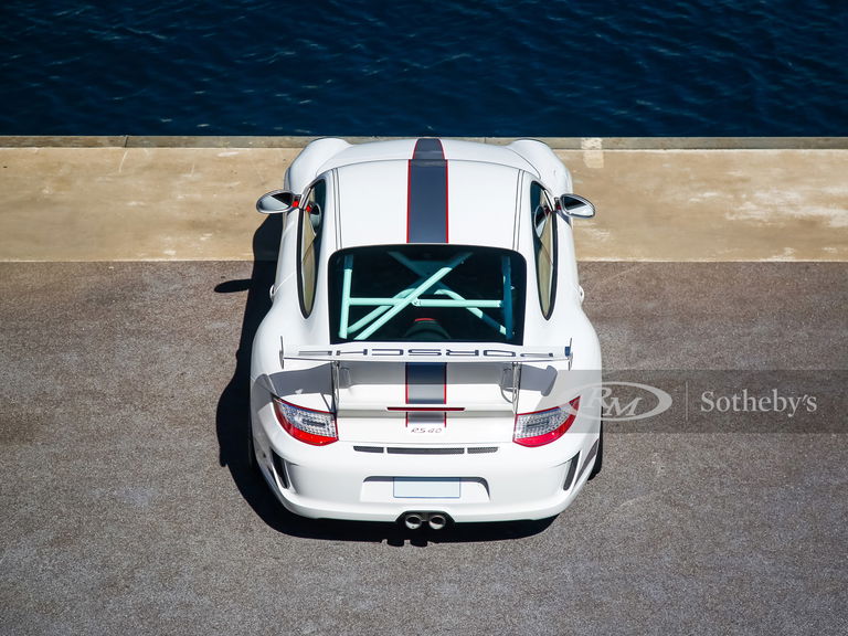 Porsche 997 GT3 RS 4.0