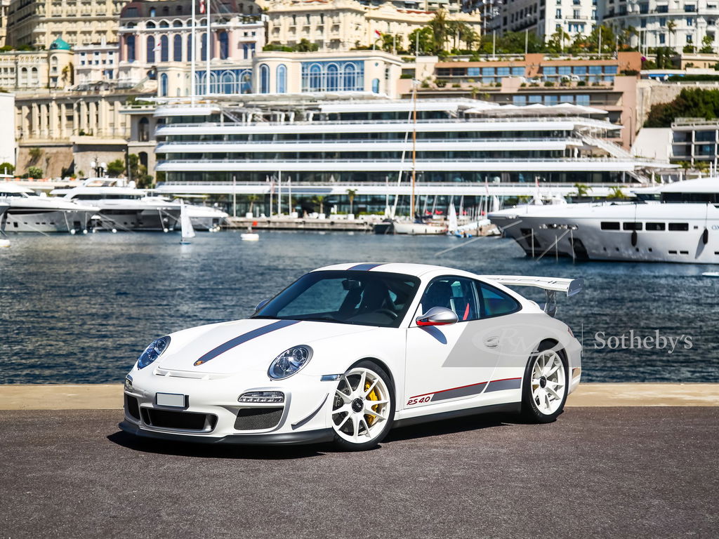Porsche 997 GT3 RS 4.0