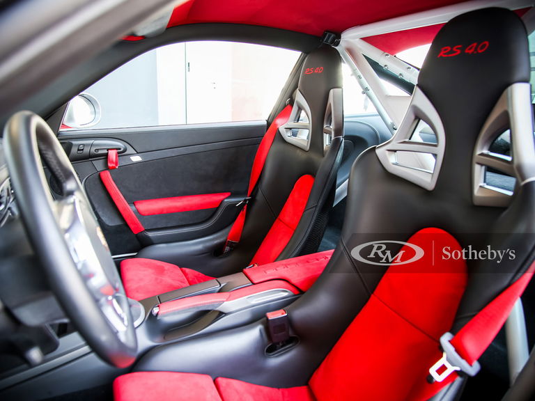 Porsche 997 GT3 RS 4.0