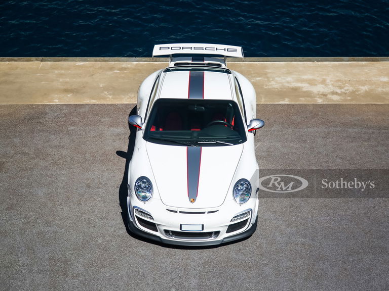 Porsche 997 GT3 RS 4.0