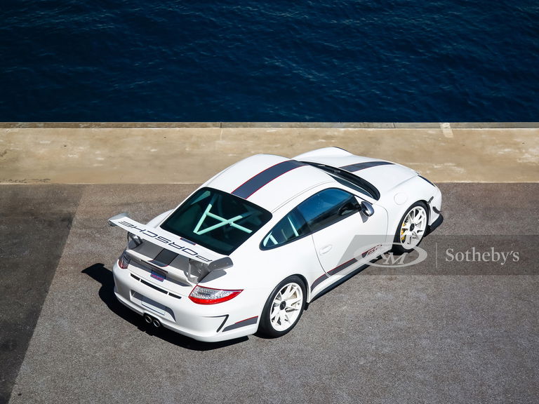 Porsche 997 GT3 RS 4.0