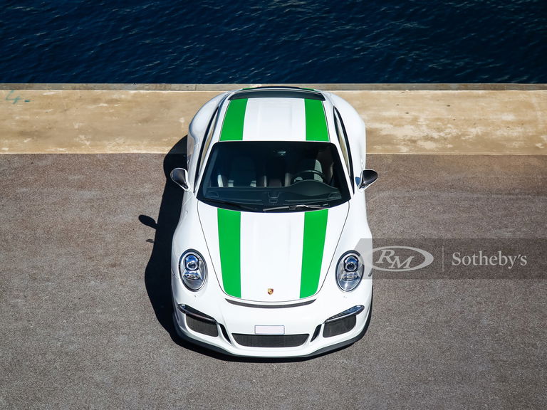 Porsche 911 R