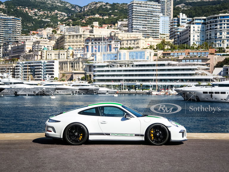 Porsche 911 R