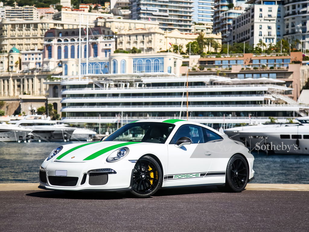 Porsche 911 R