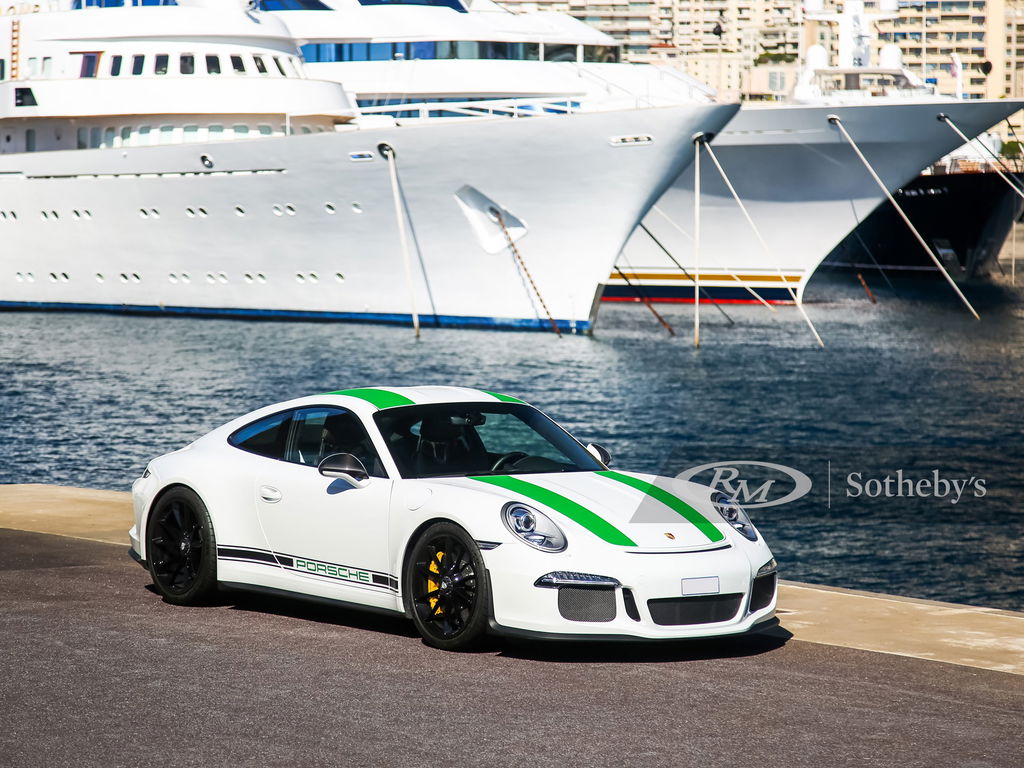 Porsche 911 R