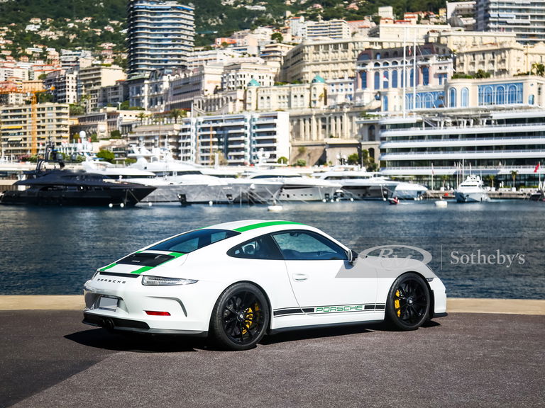 Porsche 911 R