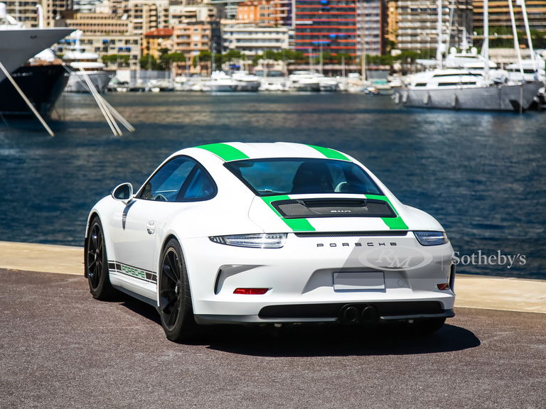 Porsche 911 R