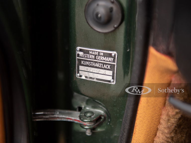 Porsche 911 S (G-Modell)