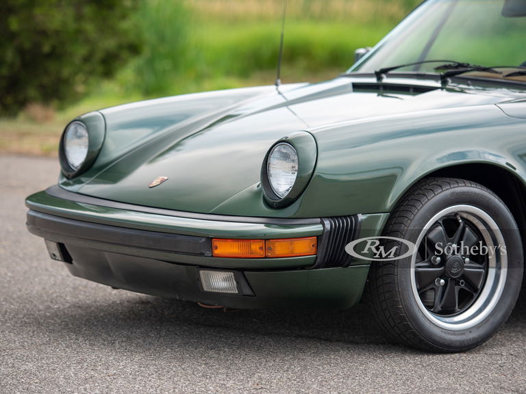 Porsche 911 S (G-Modell)