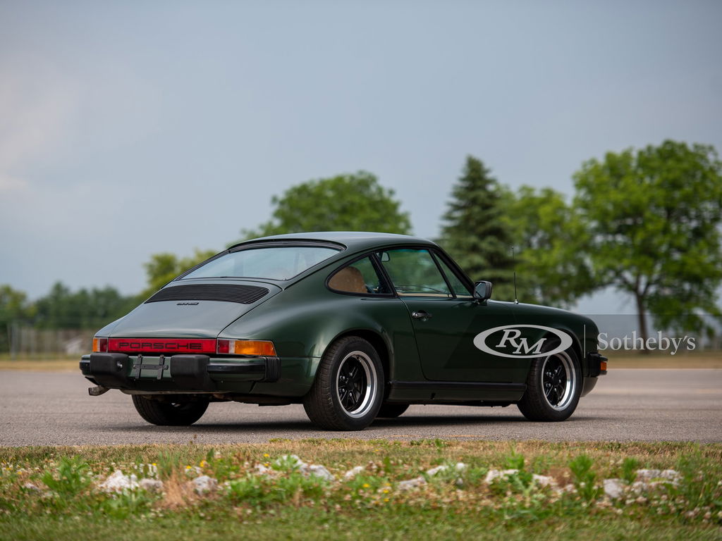 Porsche 911 S (G-Modell)