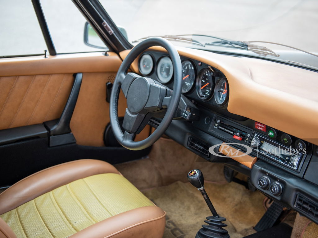 Porsche 911 S (G-Modell)