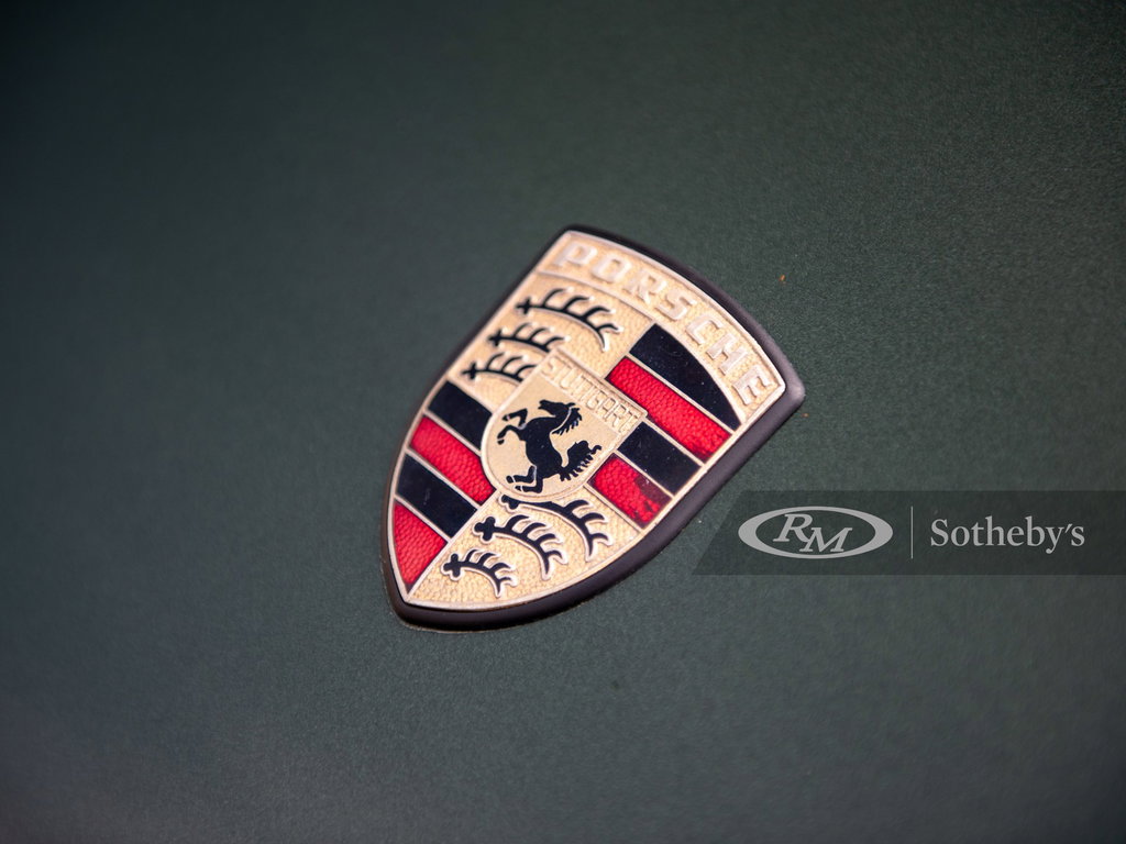 Porsche 911 S (G-Modell)