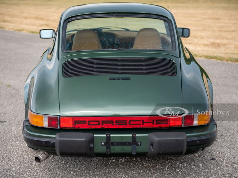 Porsche 911 S (G-Modell)