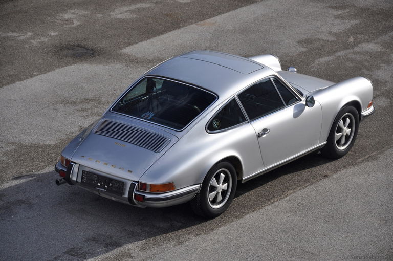 Porsche 911 S (F-Modell)