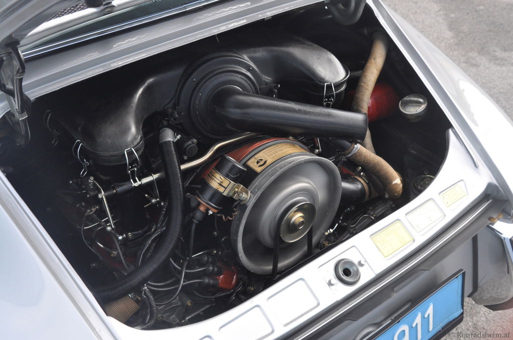 Porsche 911 S (F-Modell)