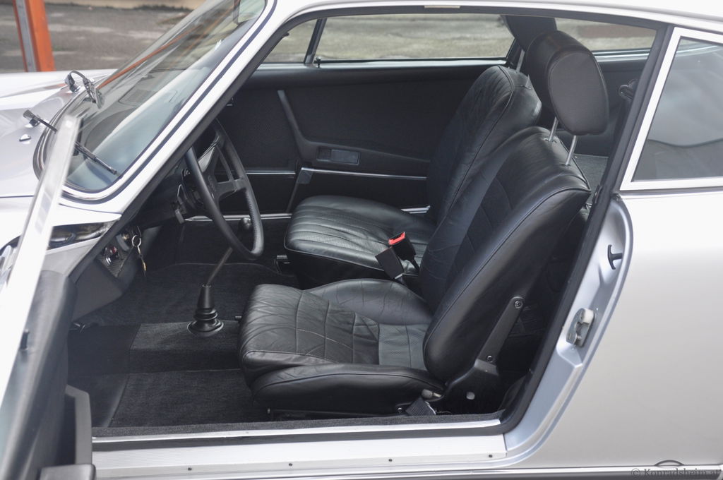 Porsche 911 S (F-Modell)