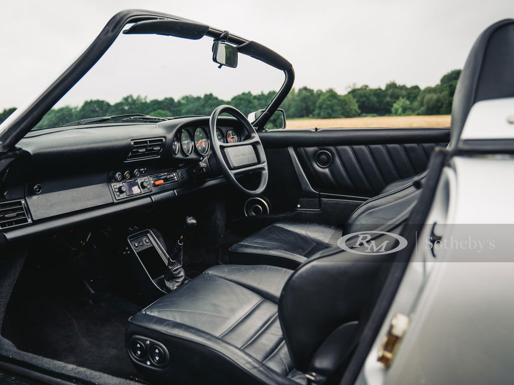 Porsche 911 Carrera 3.2 Speedster