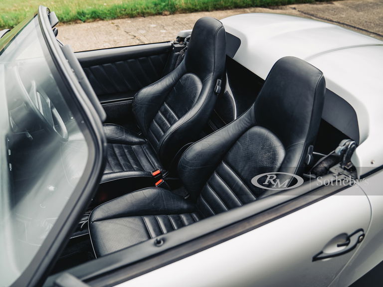 Porsche 911 Carrera 3.2 Speedster