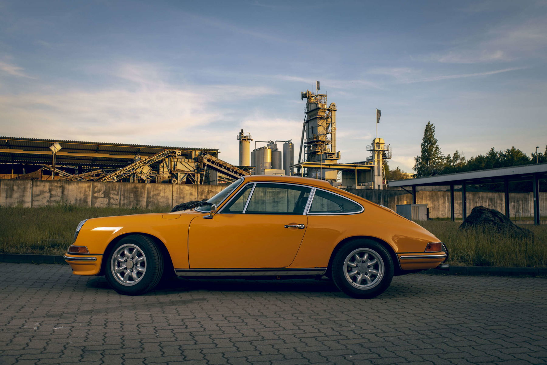 Porsche 911 t