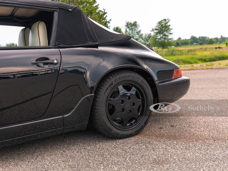 Porsche 964 Carrera 4