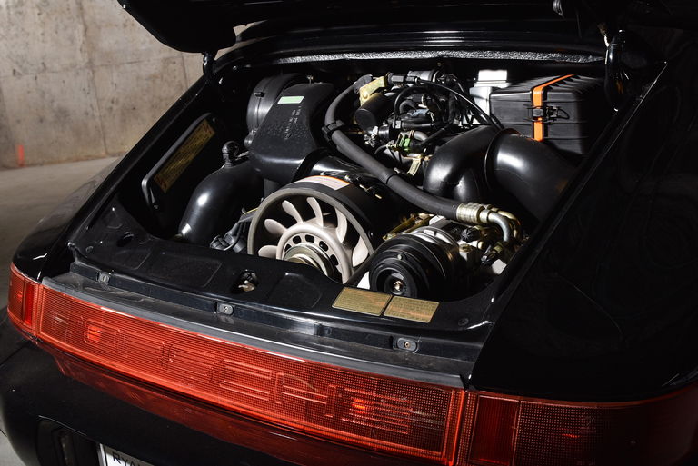 Porsche 964 Carrera 2 Speedster