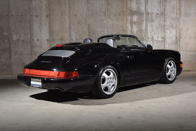 Porsche 964 Carrera 2 Speedster