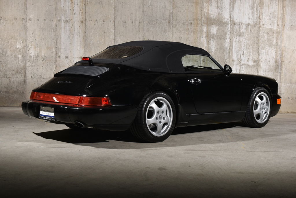 Porsche 964 Carrera 2 Speedster