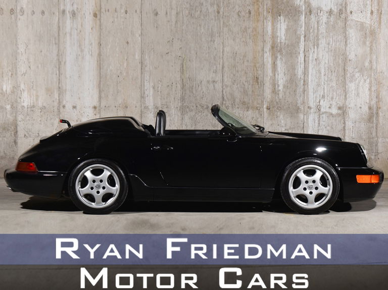 Porsche 964 Carrera 2 Speedster