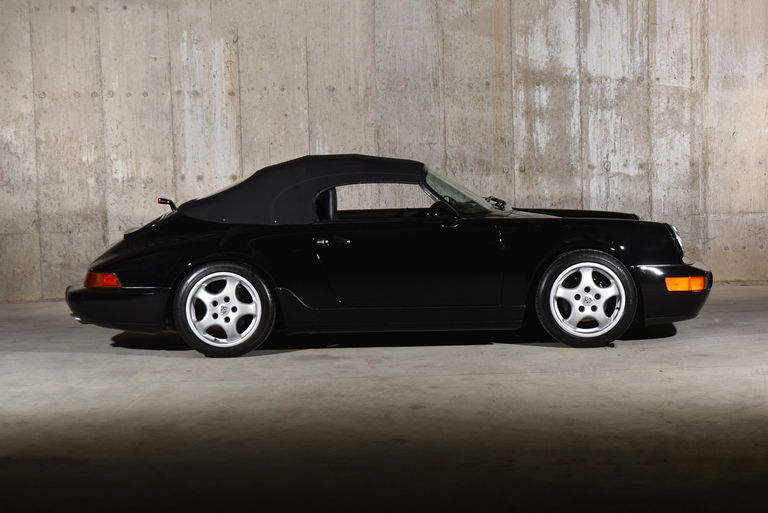 Porsche 964 Carrera 2 Speedster
