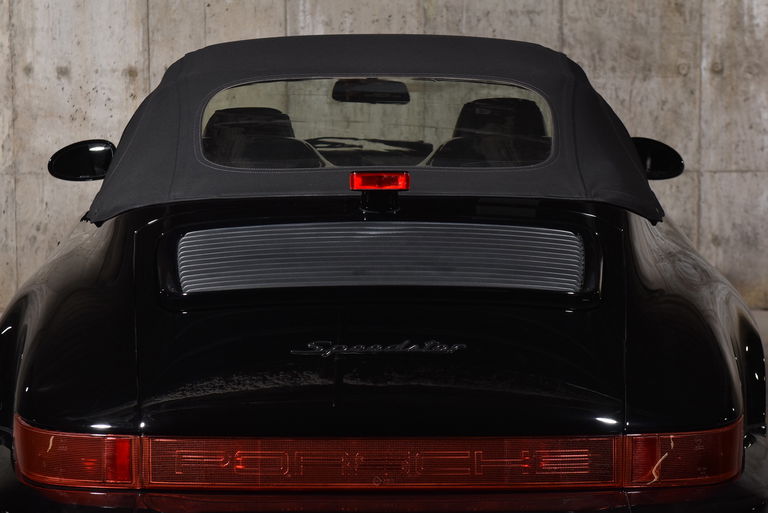 Porsche 964 Carrera 2 Speedster