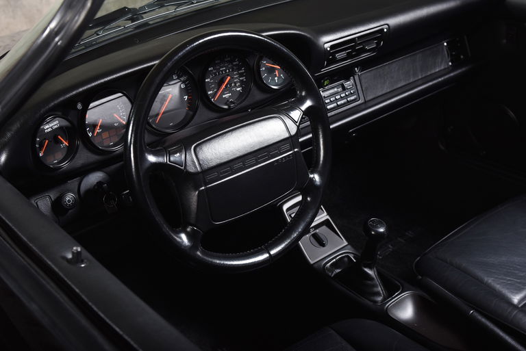 Porsche 964 Carrera 2 Speedster