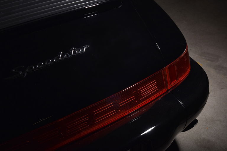 Porsche 964 Carrera 2 Speedster