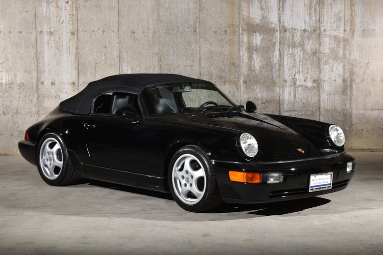 Porsche 964 Carrera 2 Speedster