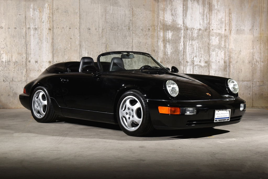 Porsche 964 Carrera 2 Speedster