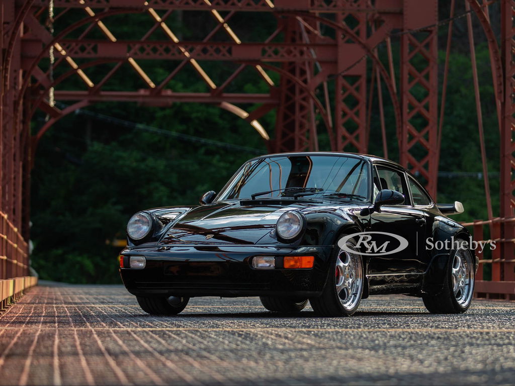 Porsche 964 Turbo 3,6