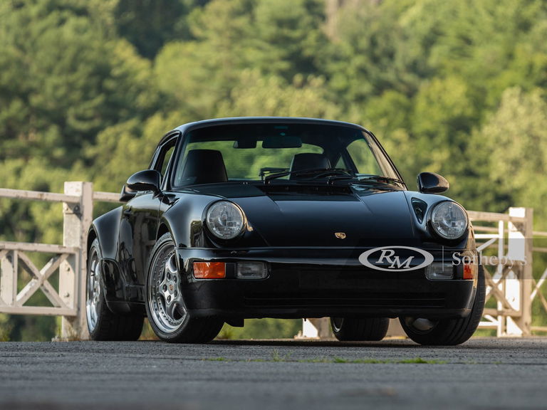 Porsche 964 Turbo 3,6