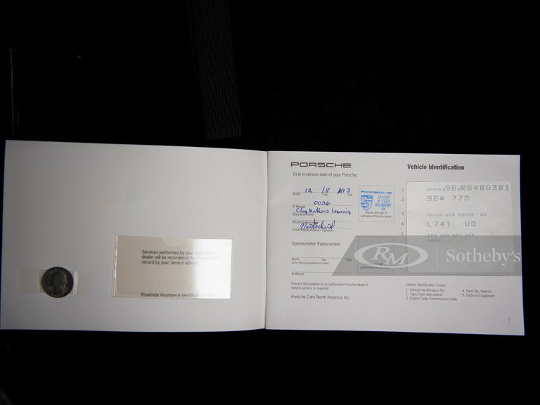 Porsche 964 Turbo 3,6