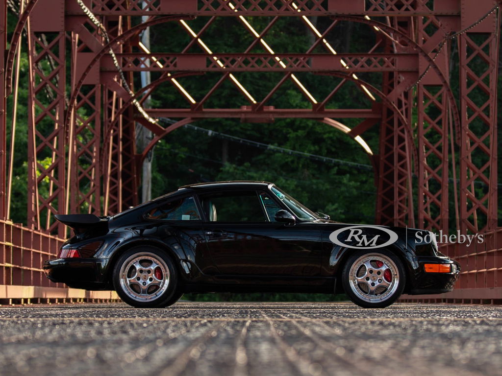 Porsche 964 Turbo 3,6