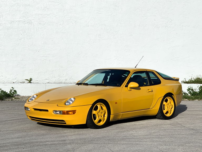 Porsche 968 Club Sport