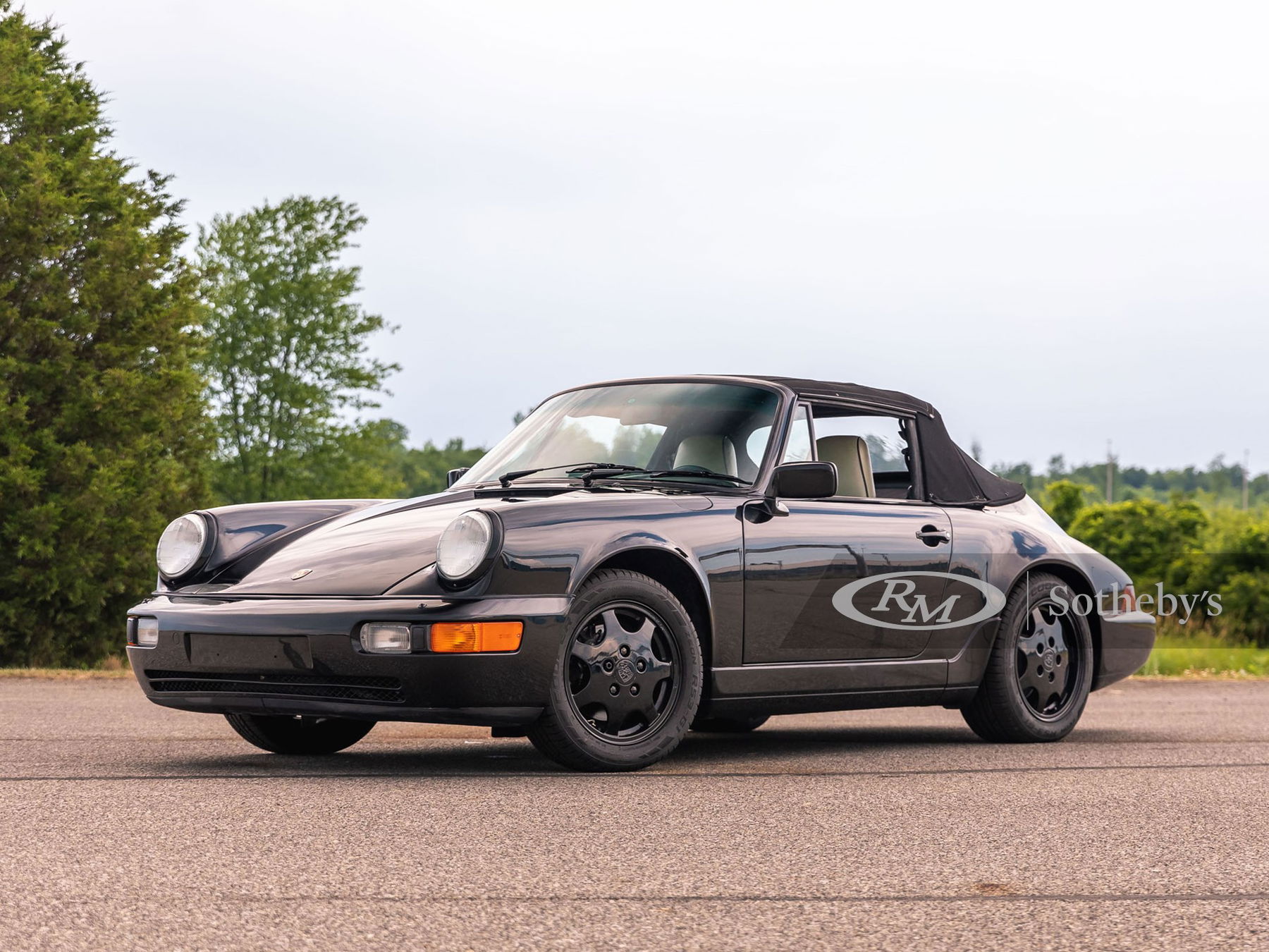 Porsche 964 Carrera 4