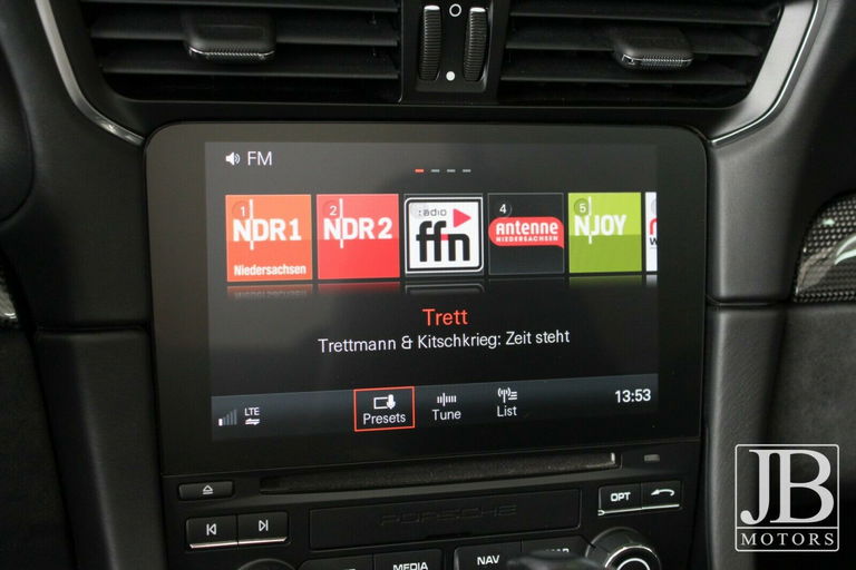 Porsche 991.2 Carrera GTS