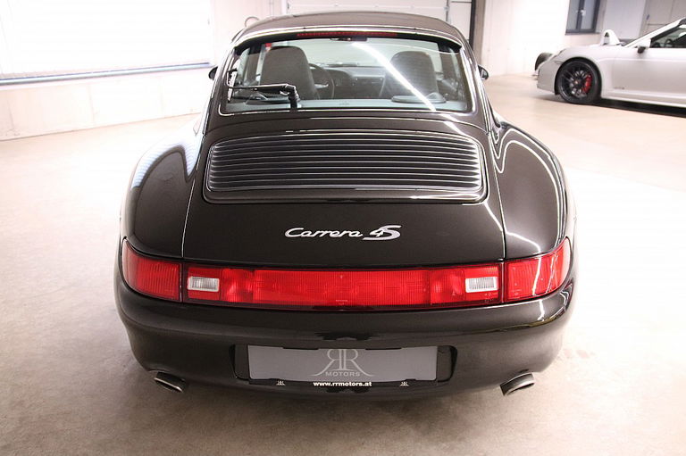 Porsche 993 Carrera 4S