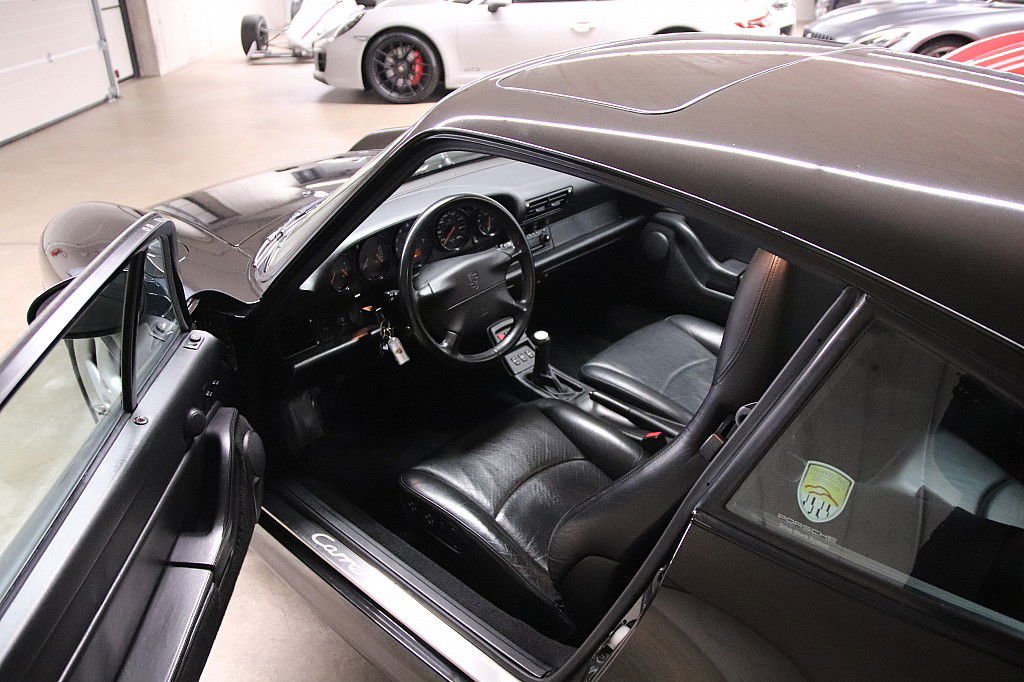 Porsche 993 Carrera 4S