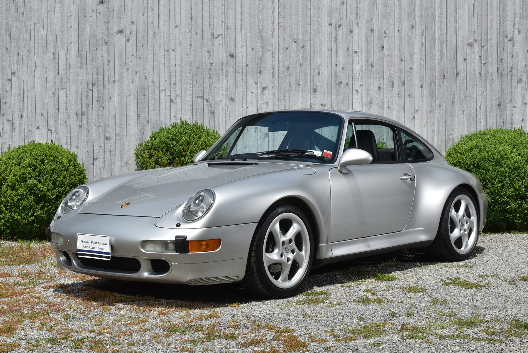 Porsche 993 Carrera S 1997 - elferspot.com - Marketplace for Porsche ...