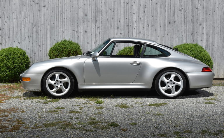 Porsche 993 Carrera S